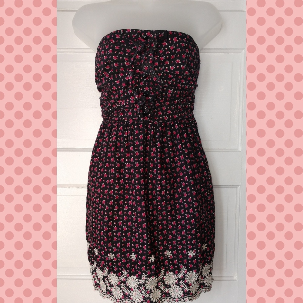 Papaya dress